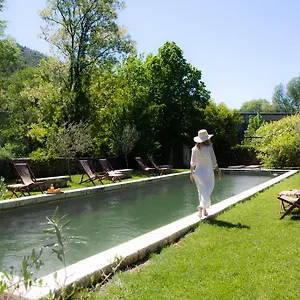 Le Chateau D'uzer Couette-café Uzer (Ardeche)