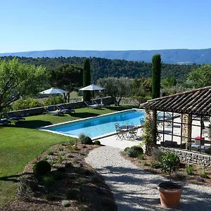 L'amandiere Couette-café Gordes