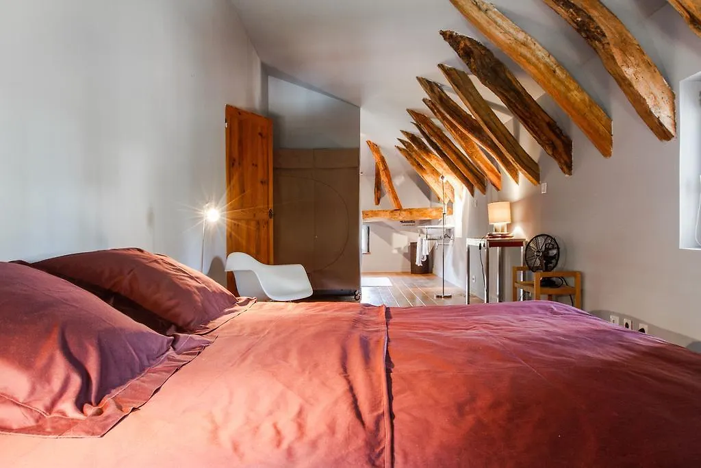 Domaine De Roucayrols Bed & Breakfast Ambres 0*,