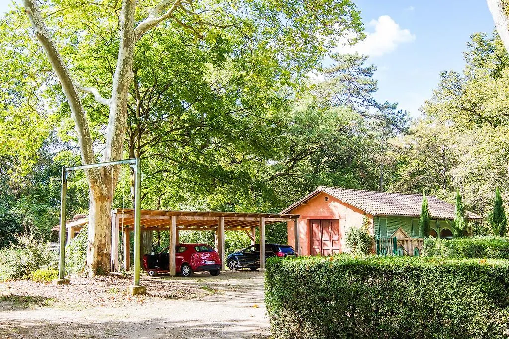 Domaine De Roucayrols Bed & Breakfast Ambres