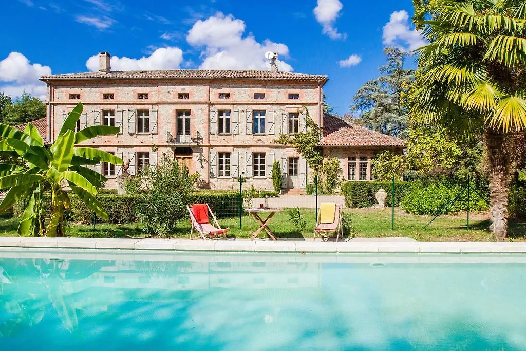 Domaine De Roucayrols location