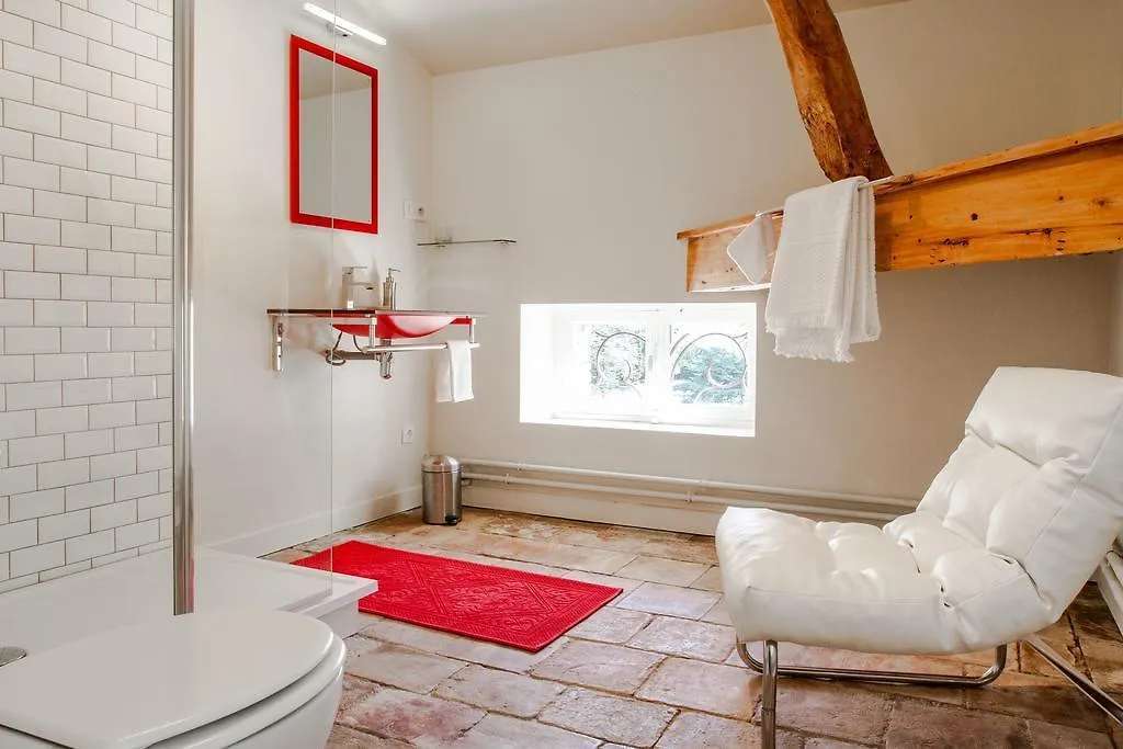 Domaine De Roucayrols Bed & Breakfast Ambres France