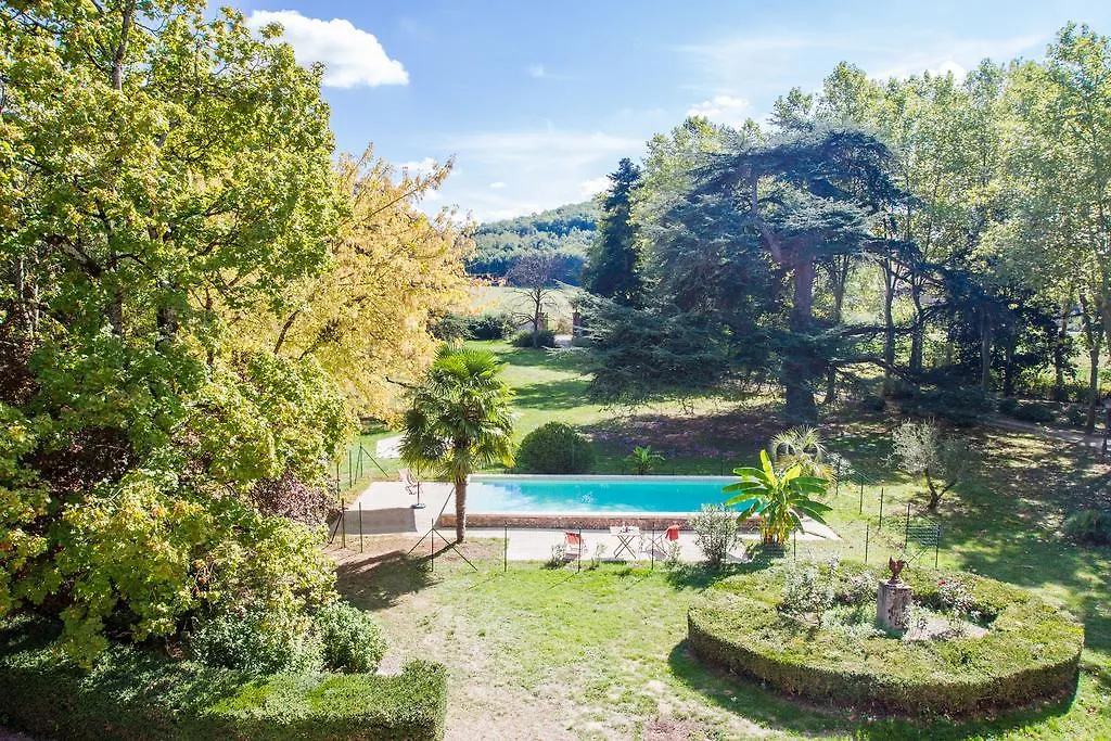 Domaine De Roucayrols Bed & Breakfast Ambres
